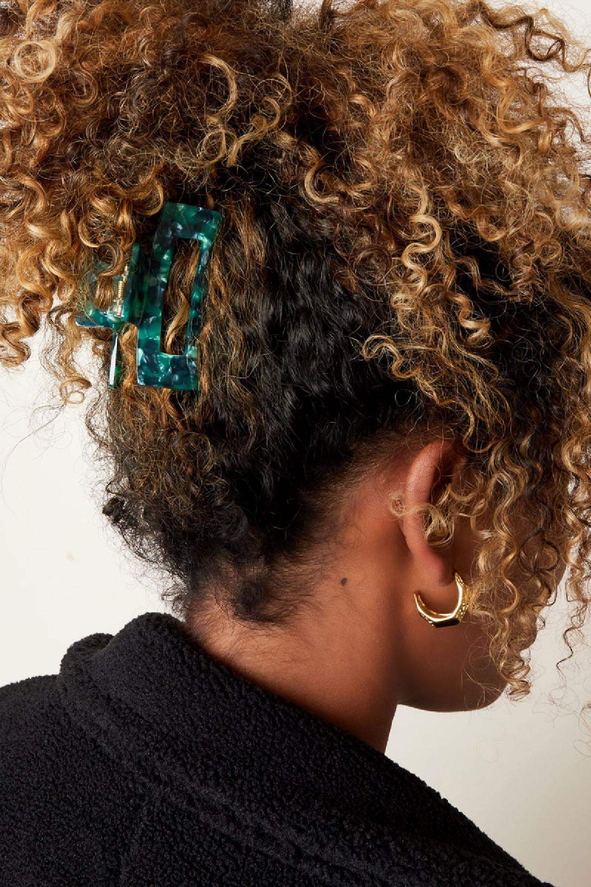 Stylish Multicolour Hair Clips for Everyday Elegance