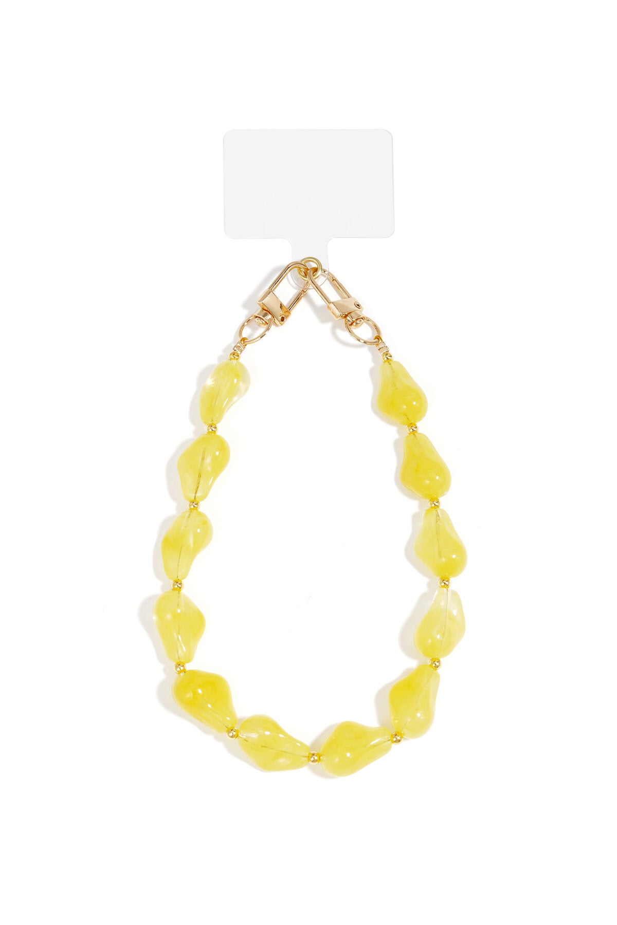 Phone Cords Beads Casual Acrylic Daily Accessories