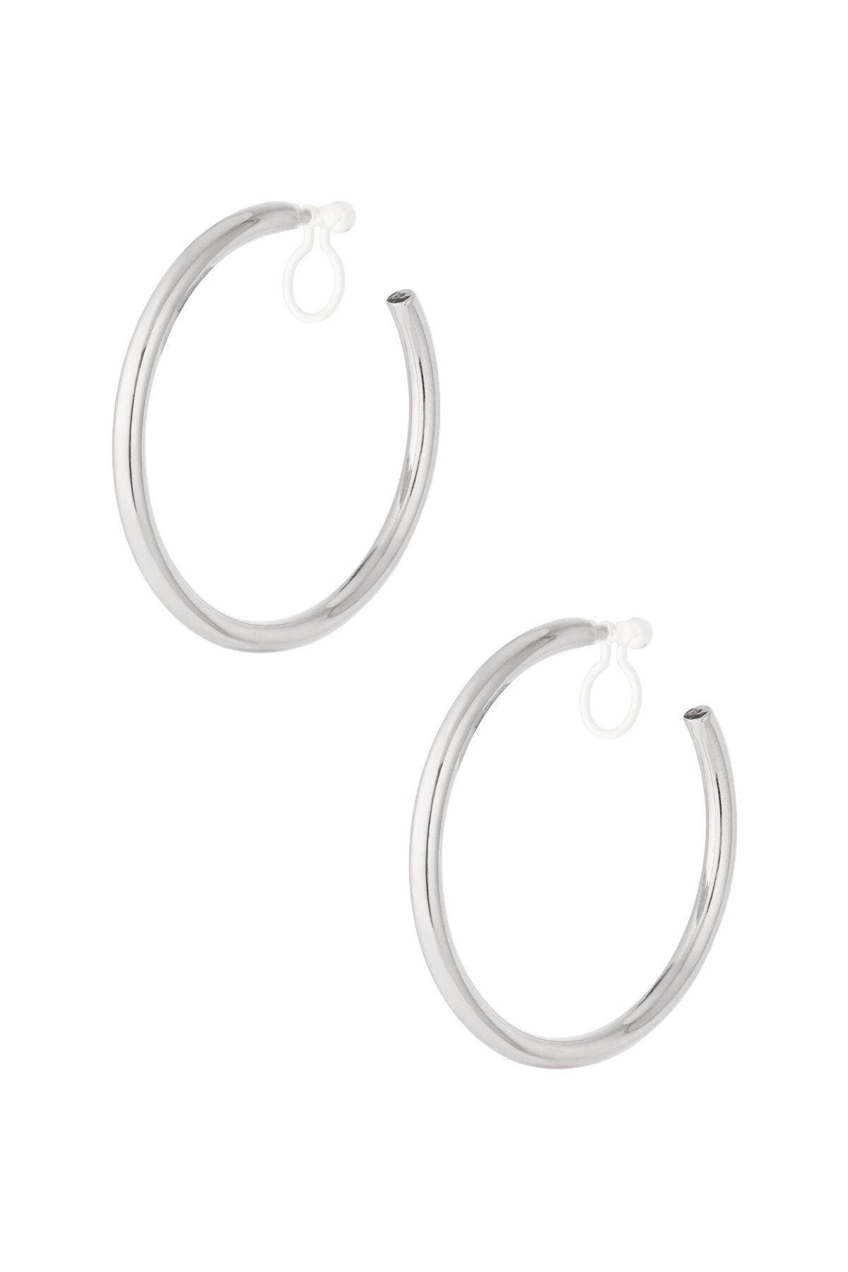 Stylish 14K Gold Plated Clip-On Earrings for All