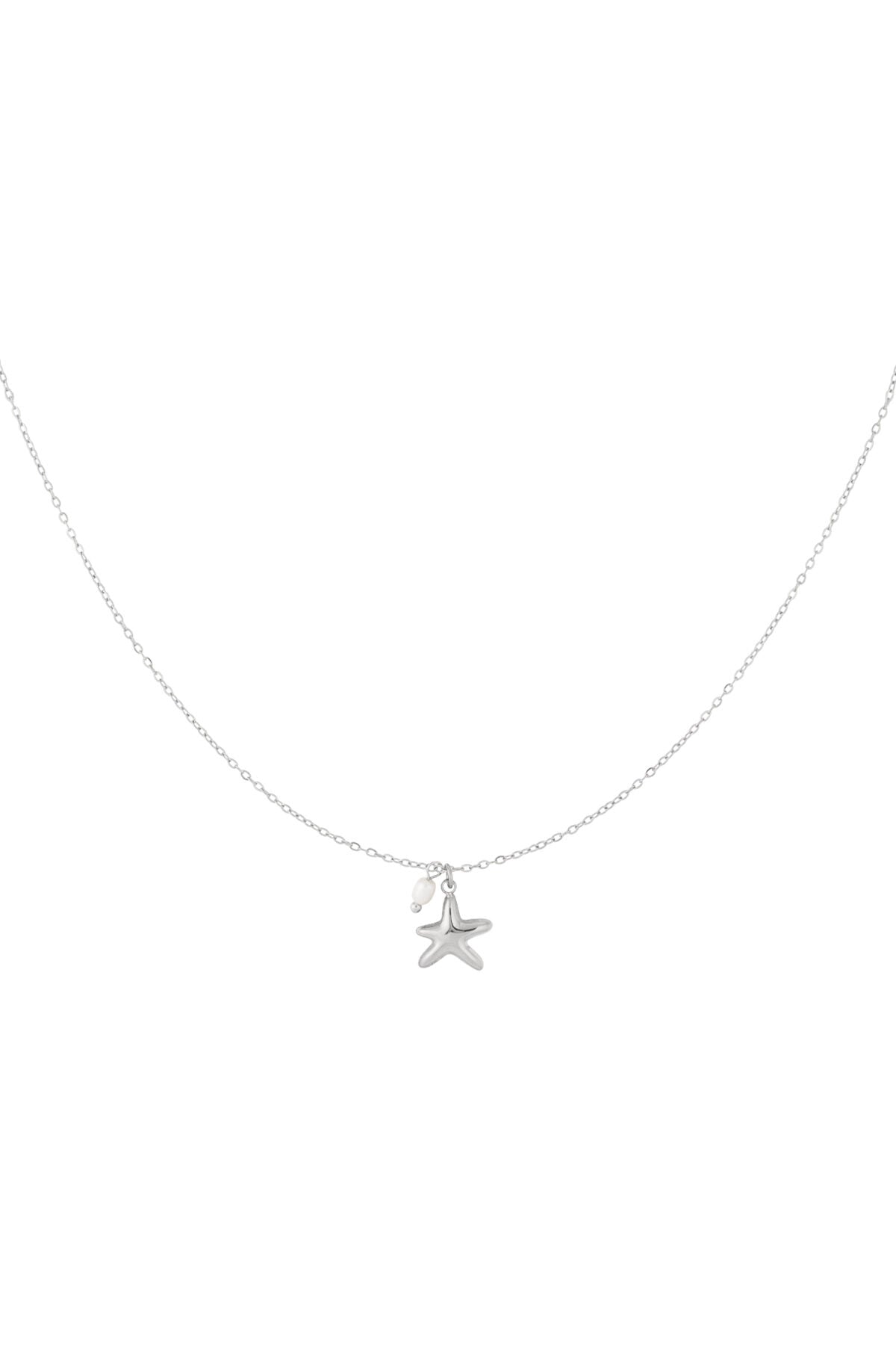 Elegant Oceanic Style Pendant Necklace for Women