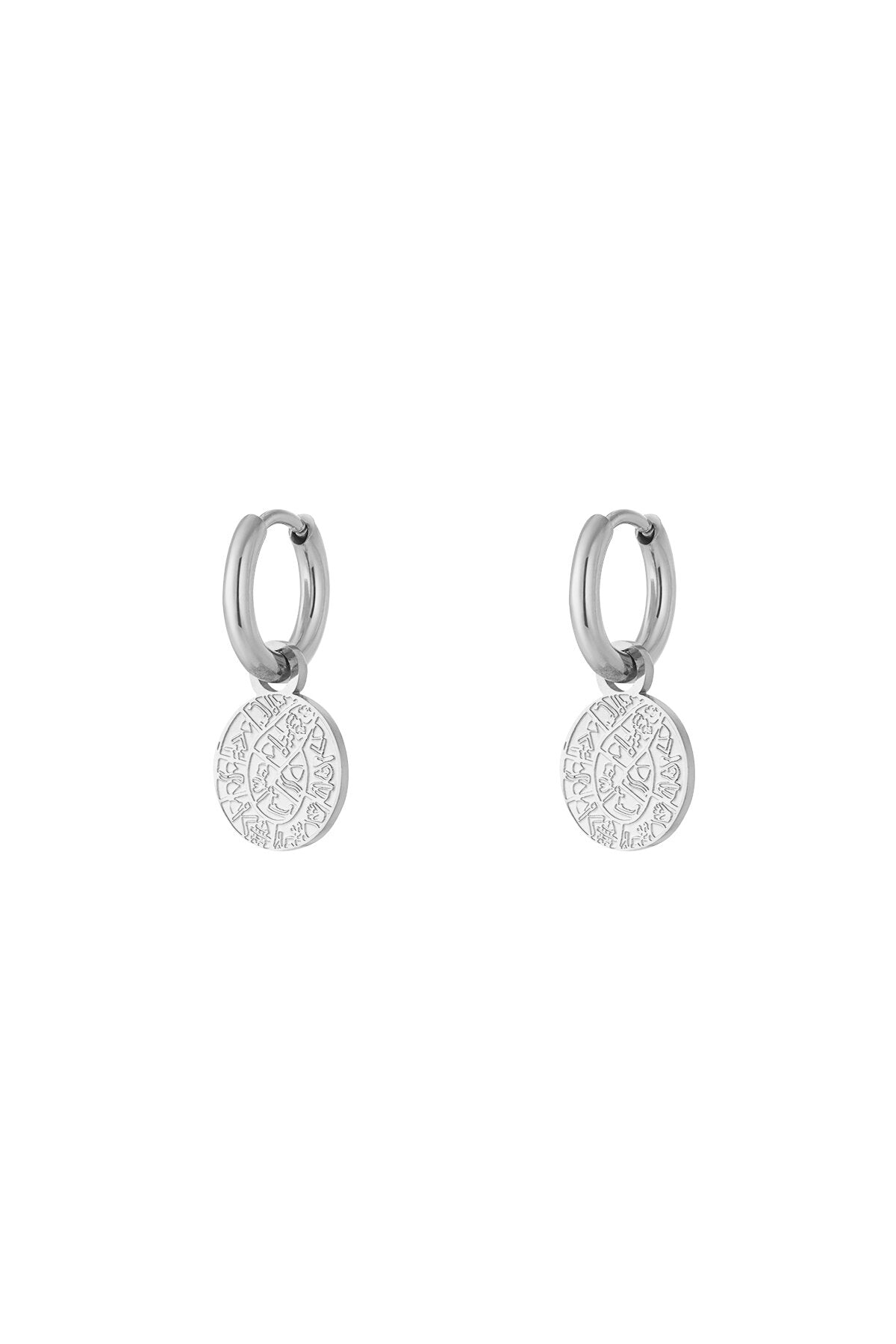 Stylish Irregular Drop Earrings for Everyday Wear