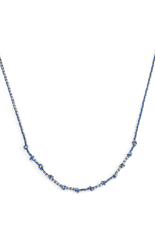Stylish Braided Necklace for Everyday Elegance