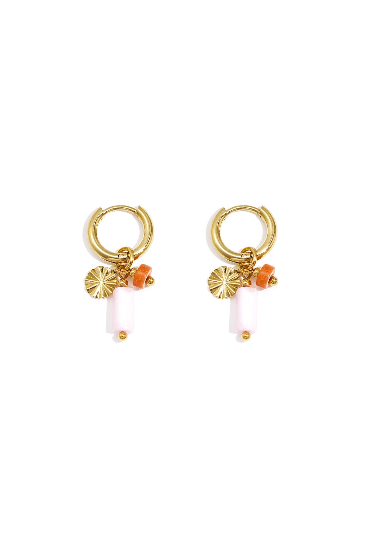 Stylish Irregular Bead Earrings for Spring/Summer