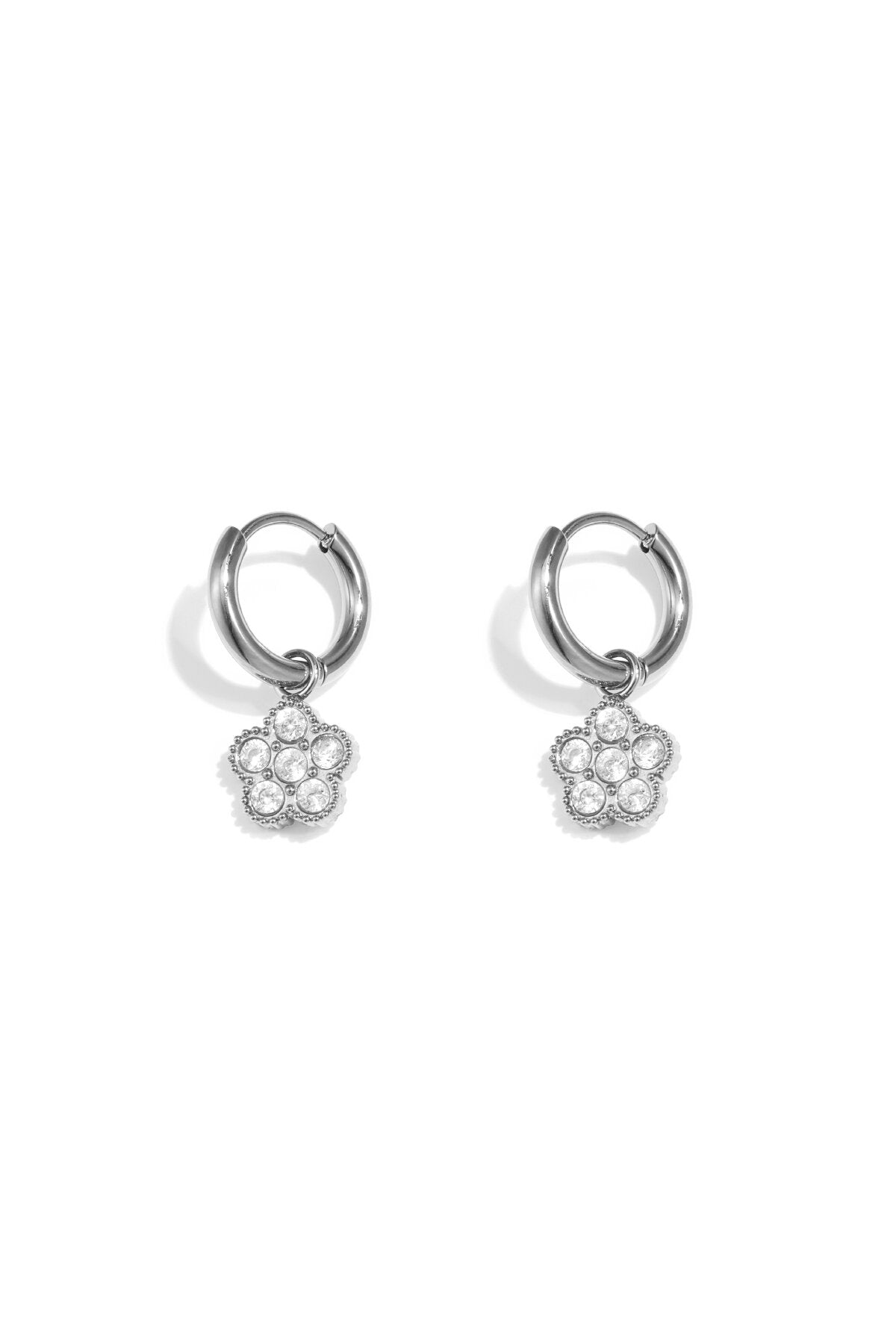 Elegant Zircon Drop Earrings for All Occasions