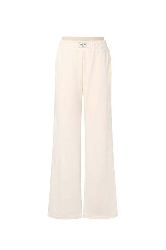 Comfortable Knitted Straight Pants for All Occasions