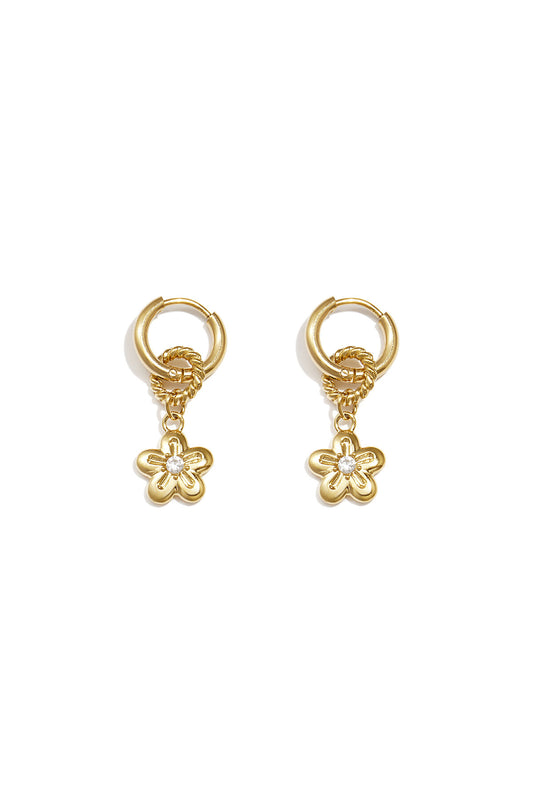 Elegant Zircon Drop Earrings for All Occasions