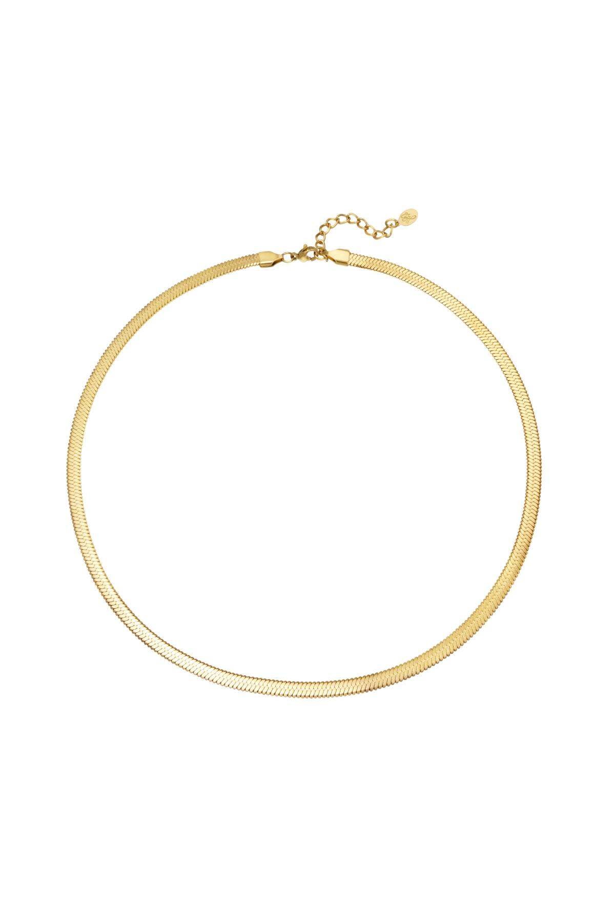 Stylish Stainless Steel Chain Necklace for All