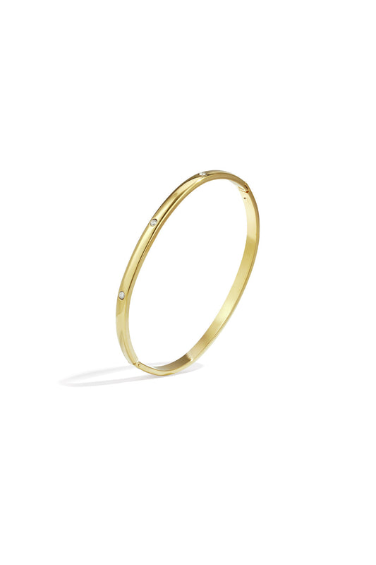 Elegant All-Fit Bangle for Everyday Glam