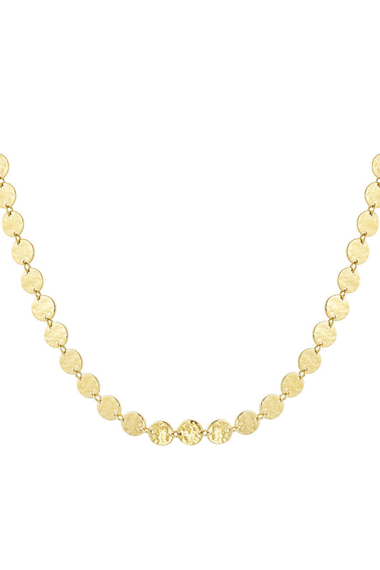 Elegant Gold Chain Necklace for Timeless Style