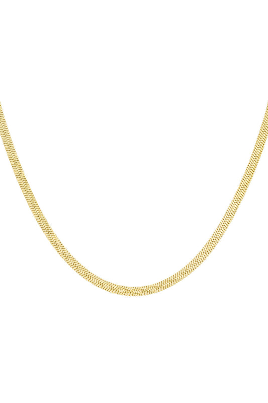 Stylish Short Chain Necklace for Everyday Elegance