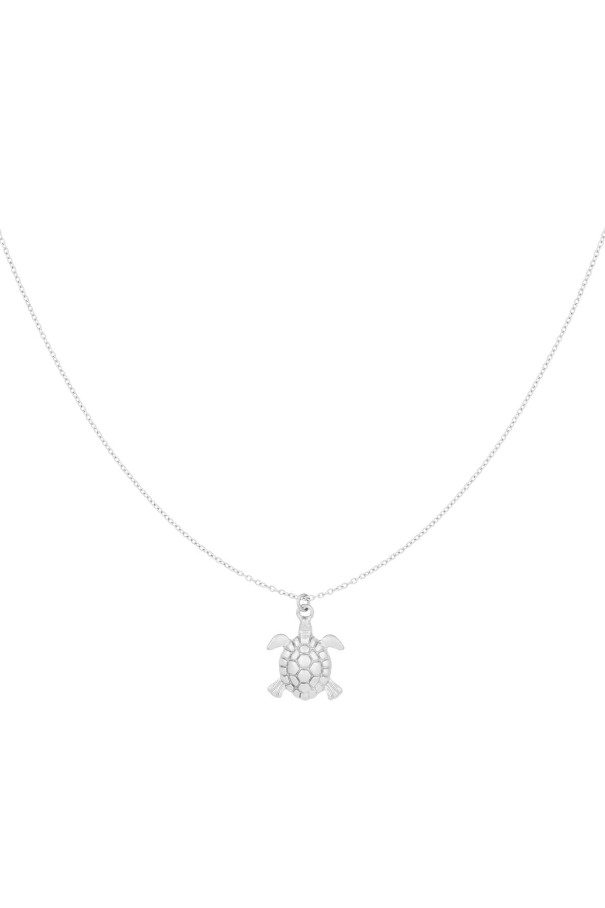 Elegant Oceanic Style Pendant Necklace for Spring/Summer