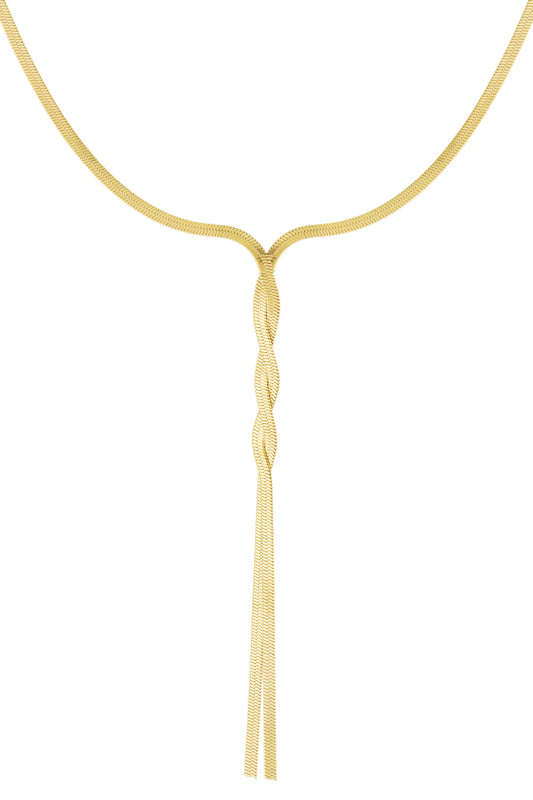 gedraaide ketting