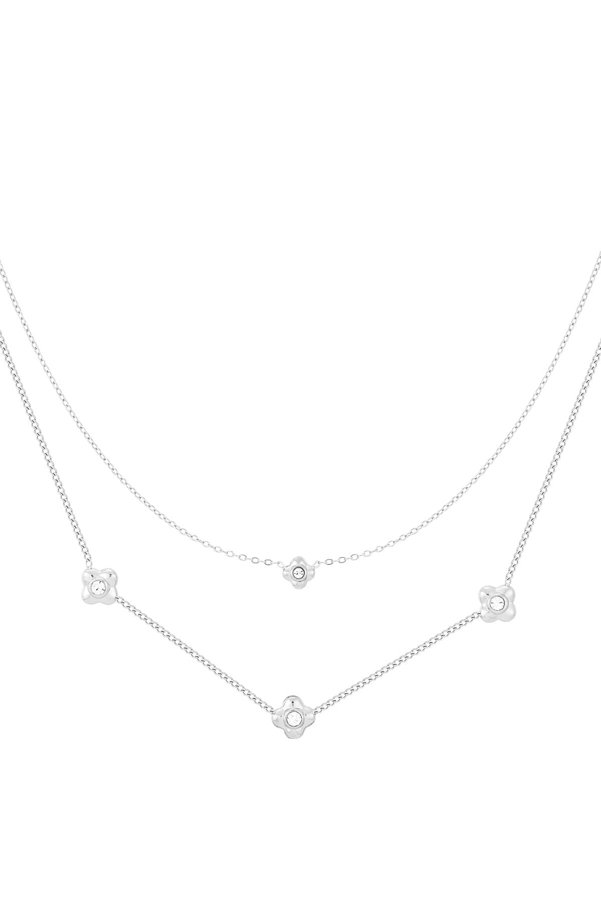 Elegant Multi-Layered Necklace for Everyday Glam