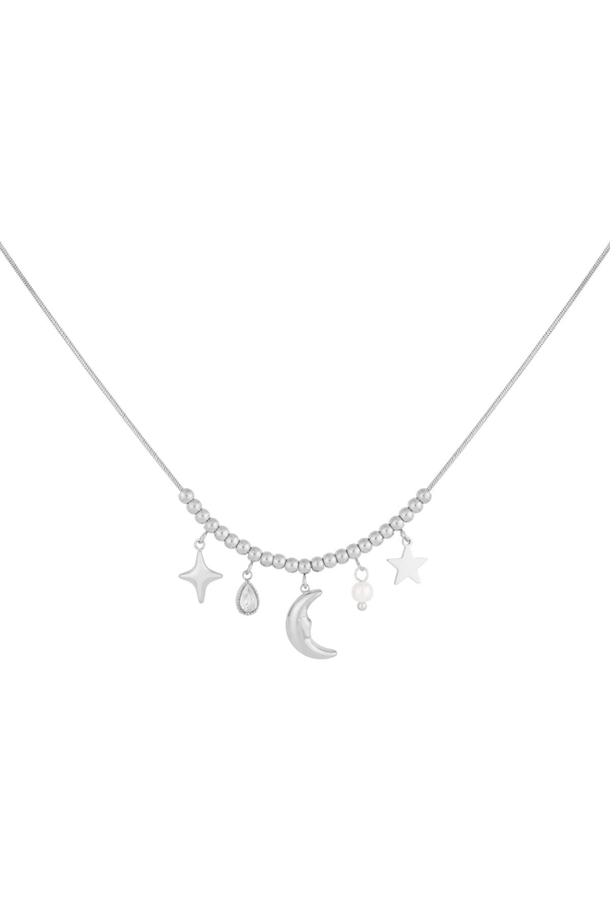 Elegant Sun Pendant Necklace for Everyday Glamour
