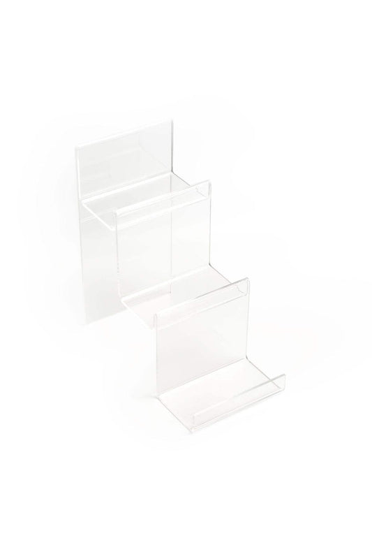 Sieradendisplay met drie lagen