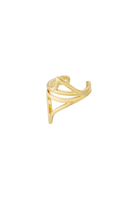 Elegant All-Fit Ear Cuffs for Everyday Glam