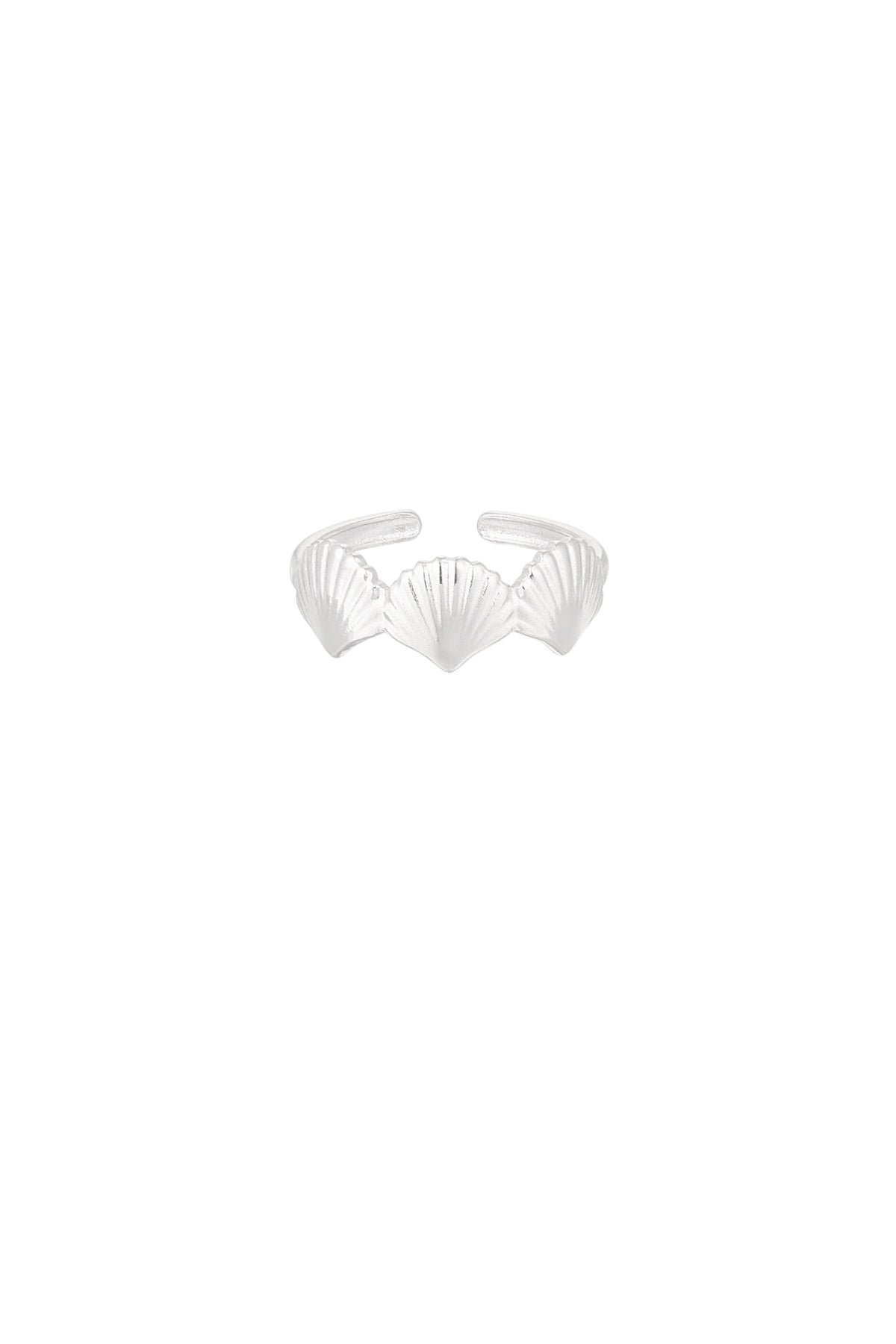 Elegant Minimalist Rings in Silver & Gold