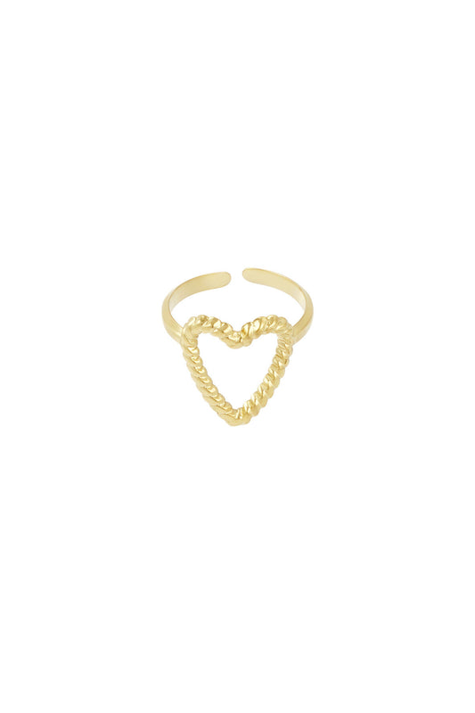 Elegant Minimalist Rings in Silver & Gold