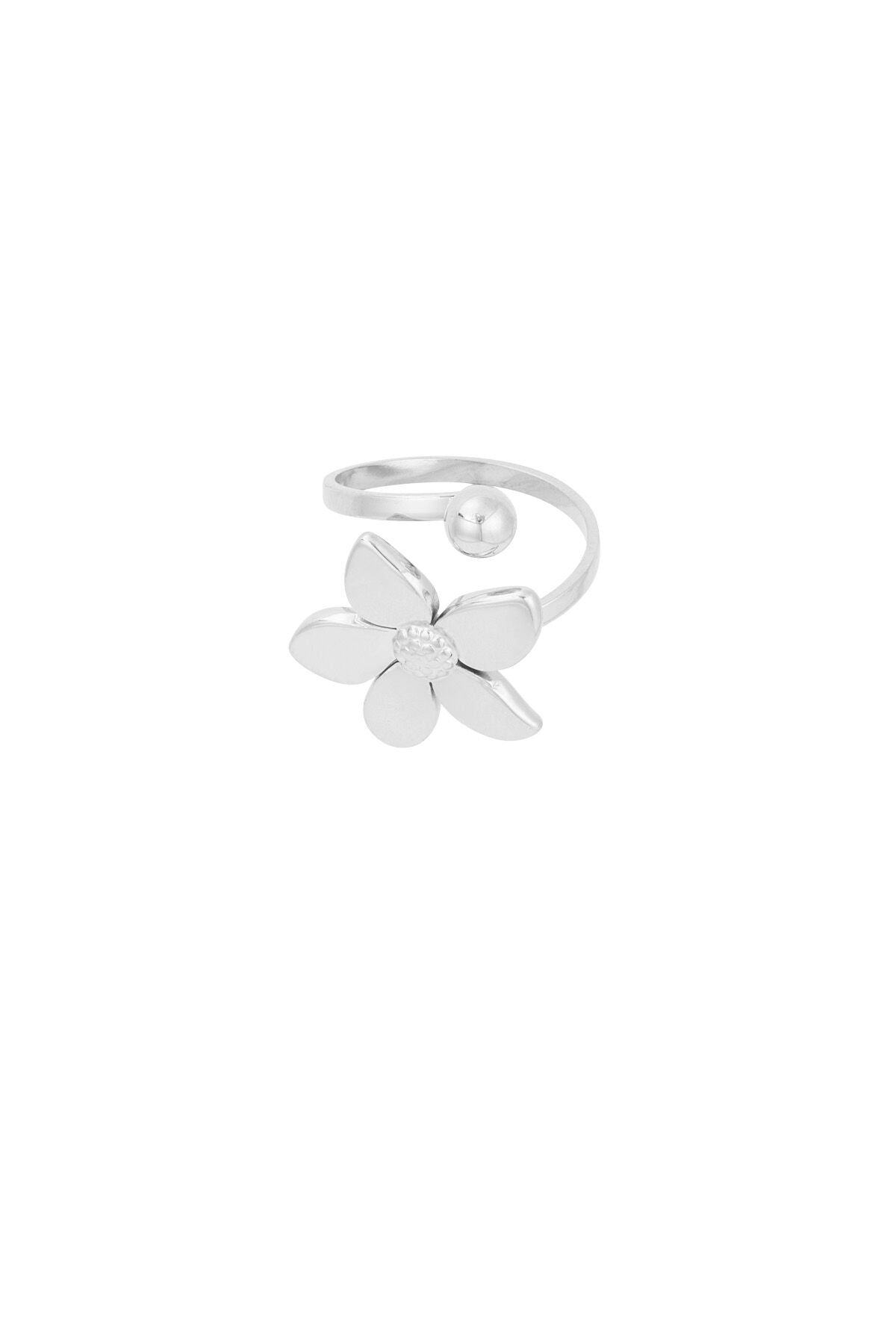 Elegant Statement Rings in Silver & Gold Tones