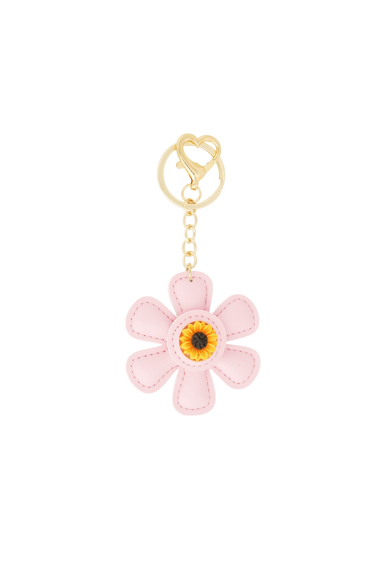 Chic Summer Keychain in Vibrant Colors