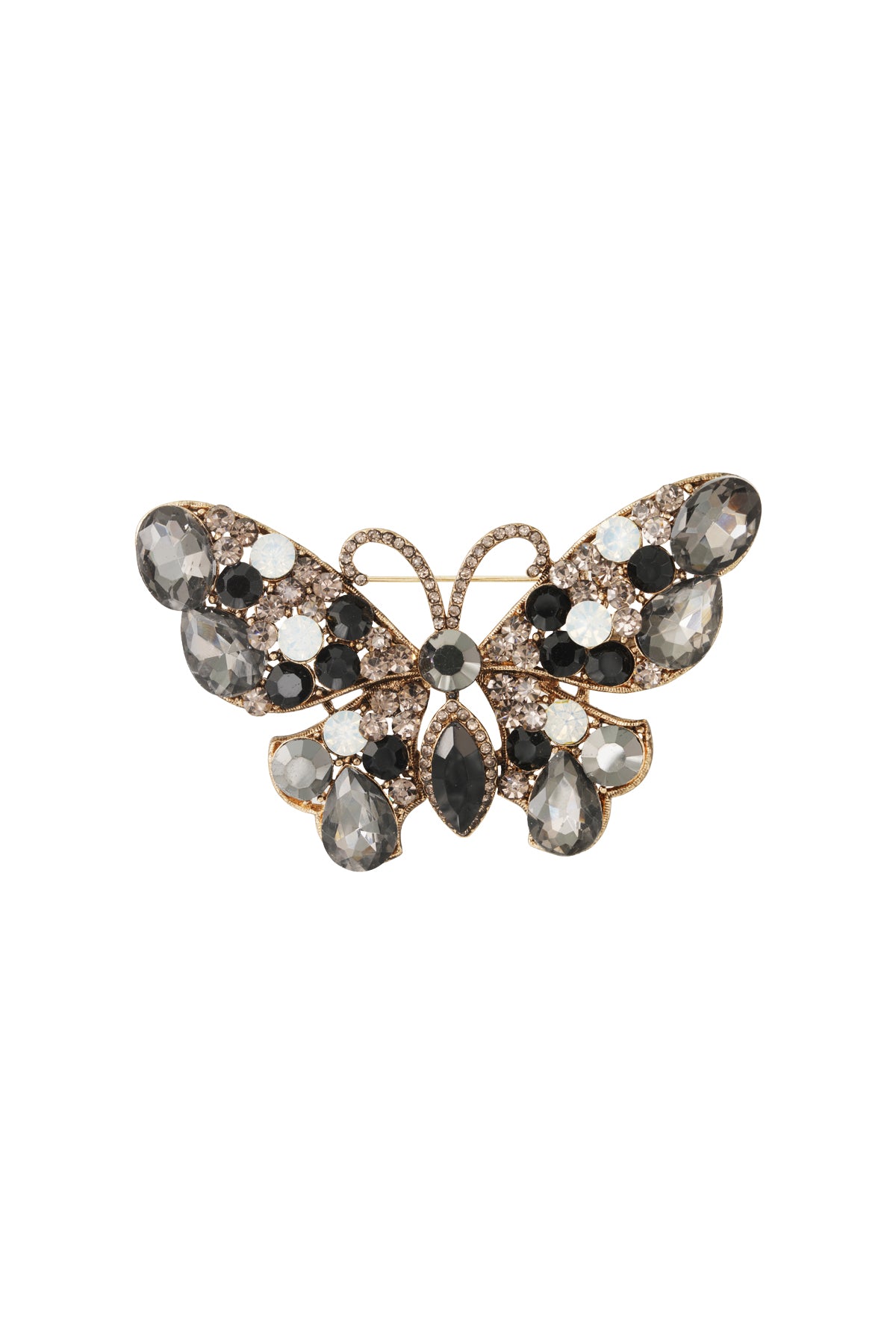 Elegant Multicolor Alloy Brooch for Every Occasion