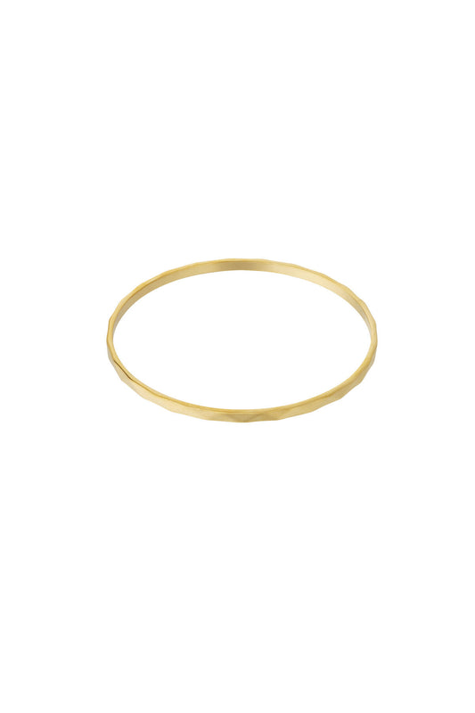 Stylish All-Fit Stainless Steel Bangle for Women