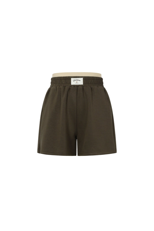 Gimme All Fit Knitted Shorts for Active Women