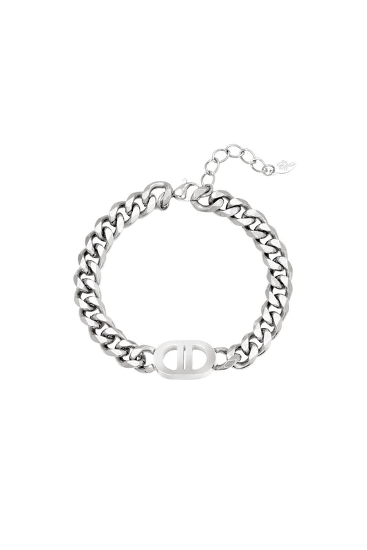 Stylish Stainless Steel Chain Bracelets for Everyday Elegance