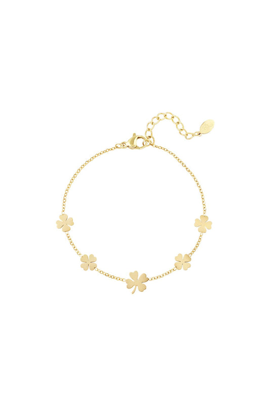 Elegant Stainless Steel Charm Bracelets for Women
