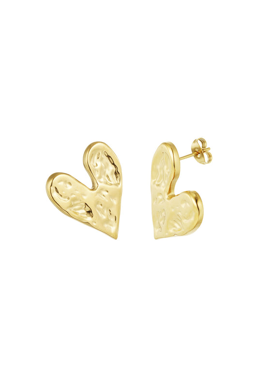 oorbellen my love-