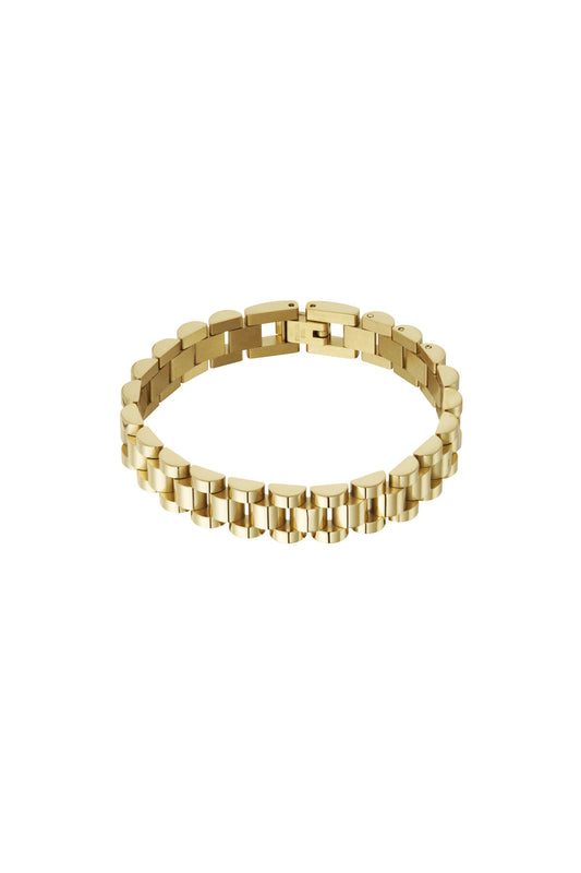 Stylish Stainless Steel Chain Bracelets for Every Occasion