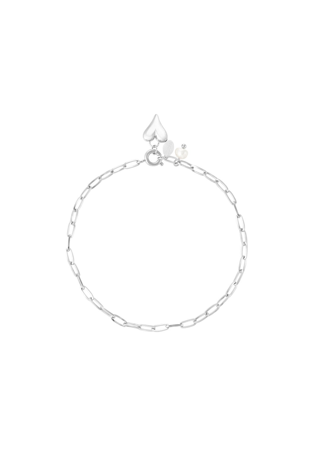 Stylish Stainless Steel Charm Bracelets for Everyday Elegance