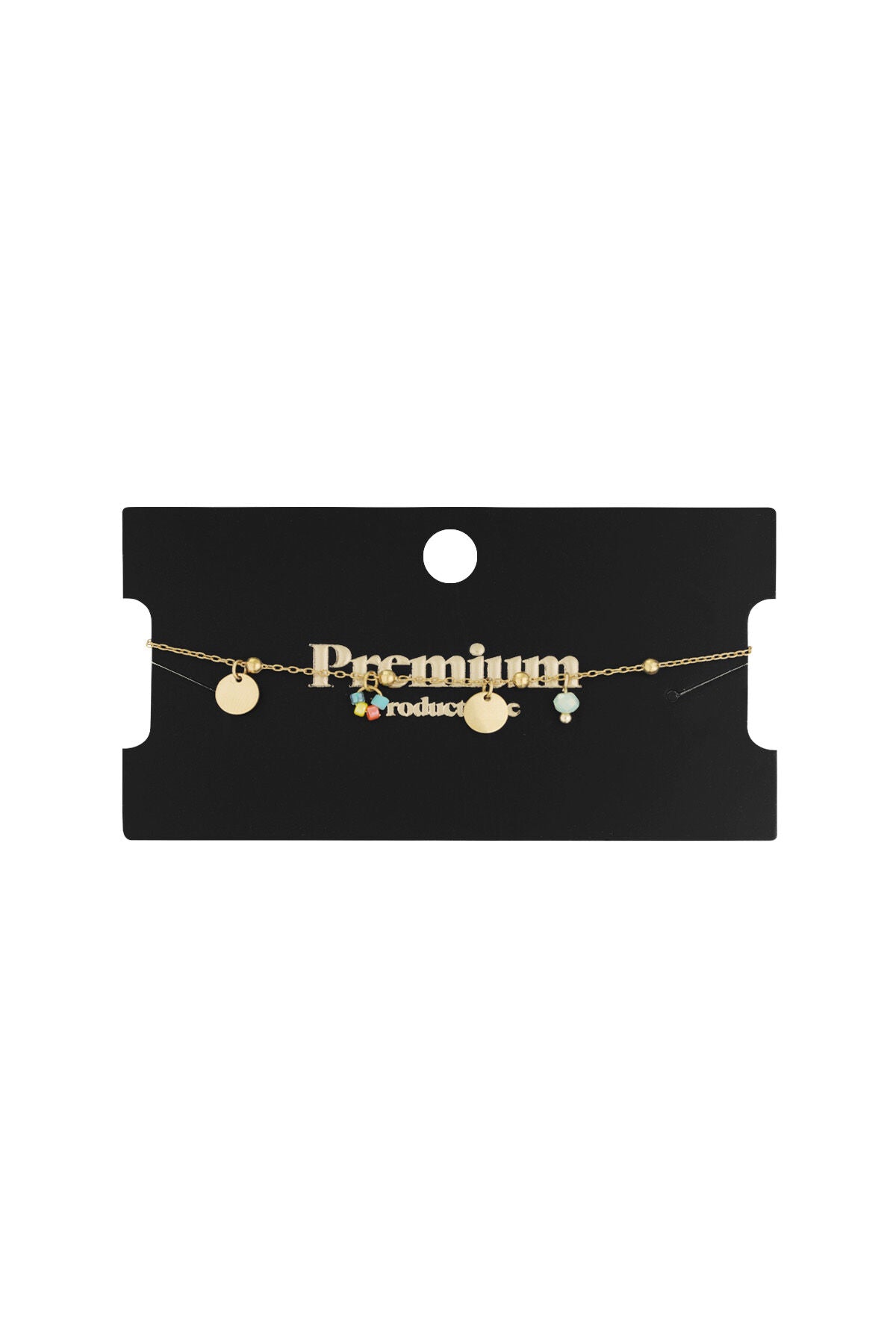 Elegant Gold Charm Bracelet for Every Occasion