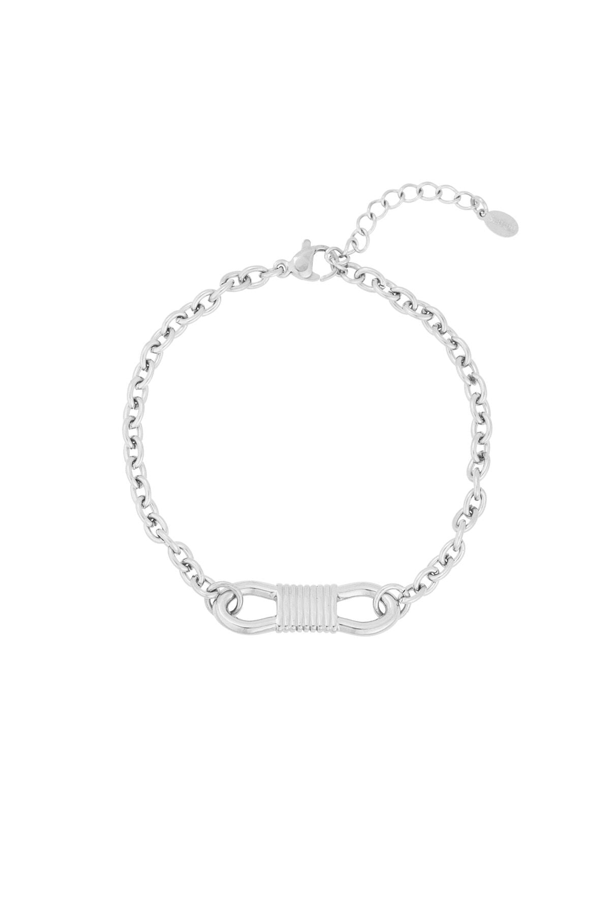 Stylish Stainless Steel Charm Bracelets for Women