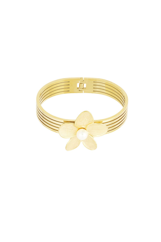 Elegant All-Fit Stainless Steel Bangle - Daily Wear