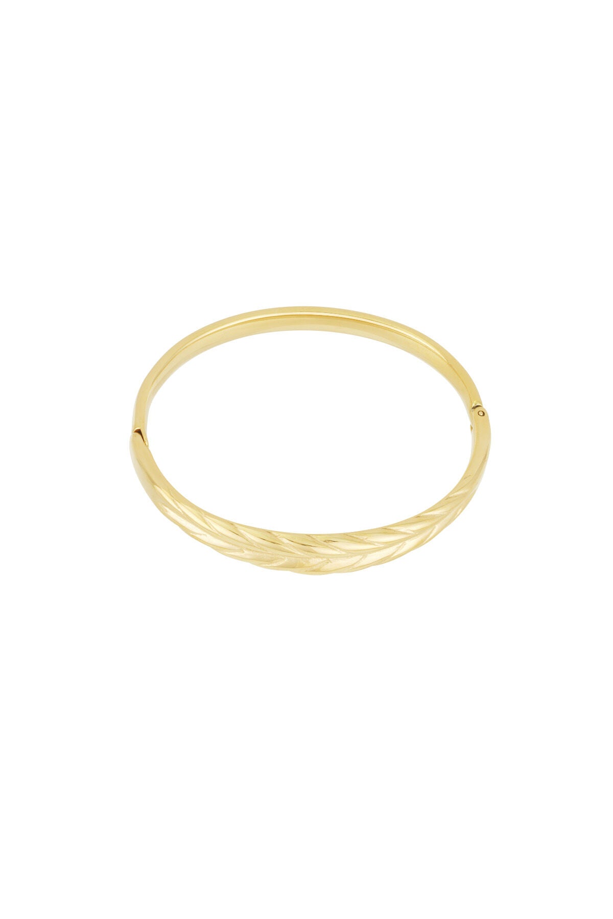 Stylish Stainless Steel Bangle for Everyday Elegance