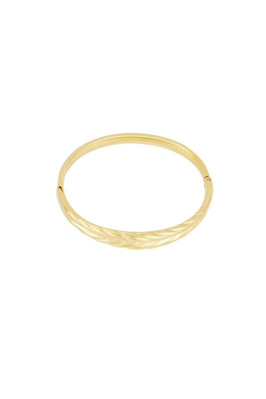 Stylish Stainless Steel Bangle for Everyday Elegance