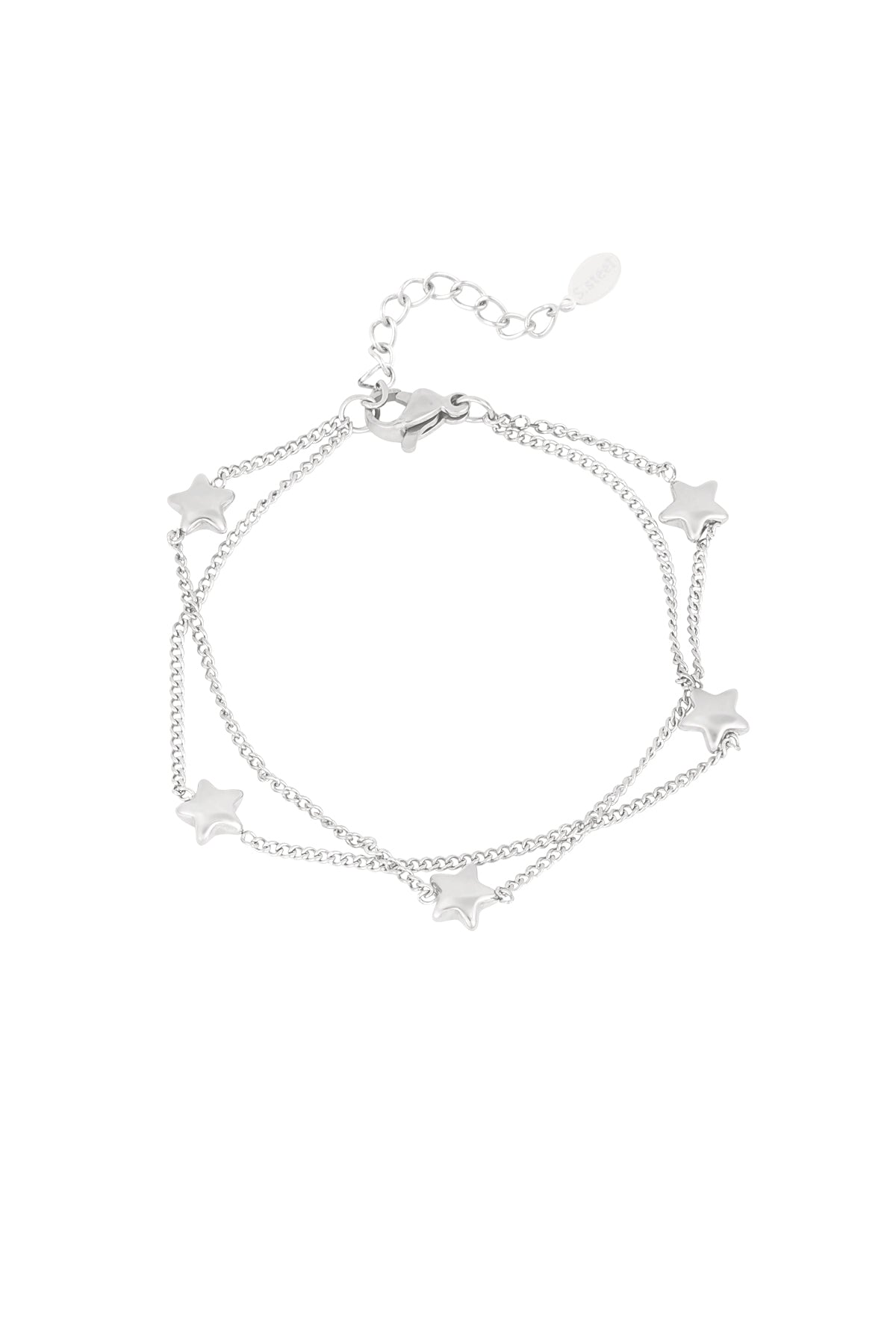 Stylish Stainless Steel Charm Bracelets for Every Occasion