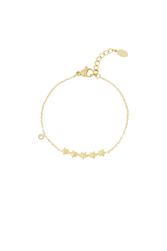 Elegant Silver & Gold Charm Bracelets for Every Occasion