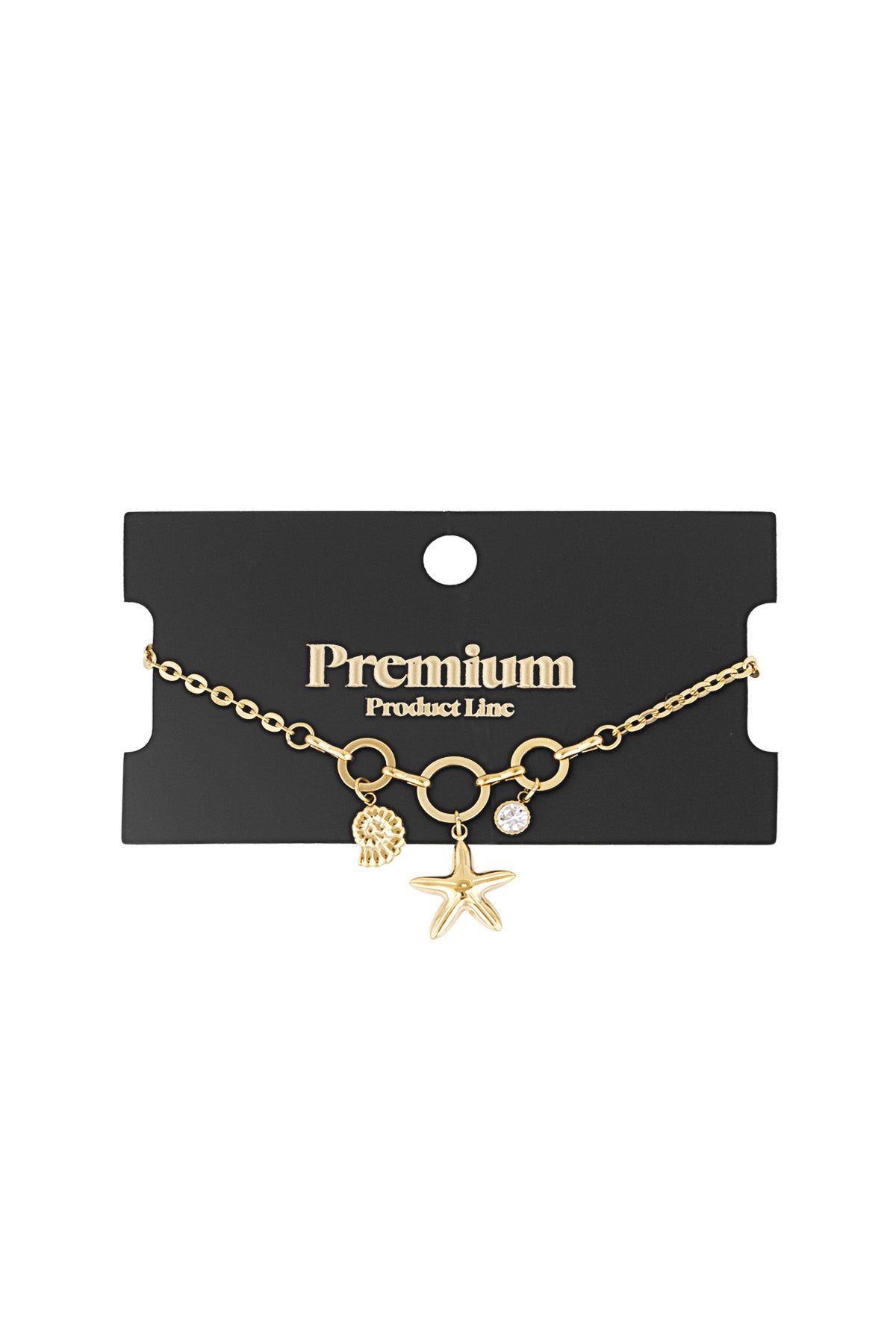 Elegant Silver & Gold Charm Bracelets for Every Occasion