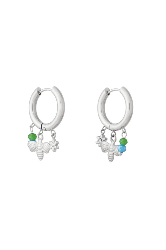 Elegant Animal Drop Earrings for Everyday Wear