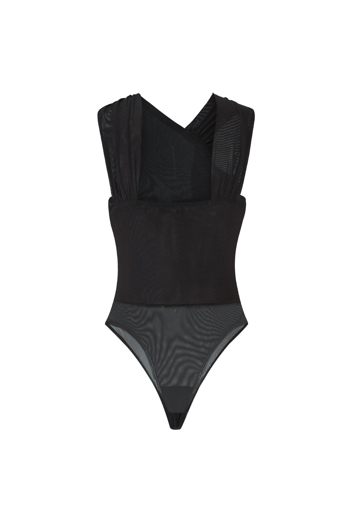 Slimming Bodysuit for Flawless Silhouette