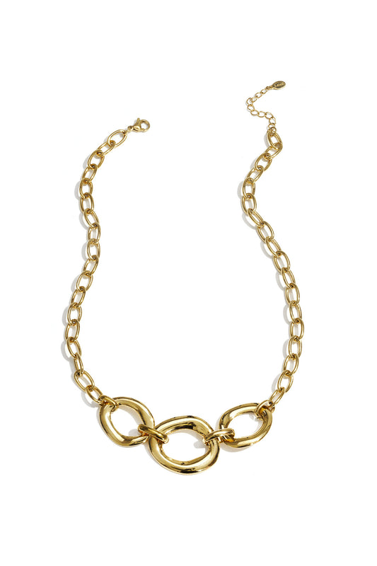 Stylish Simple Chain Necklace for Everyday Elegance