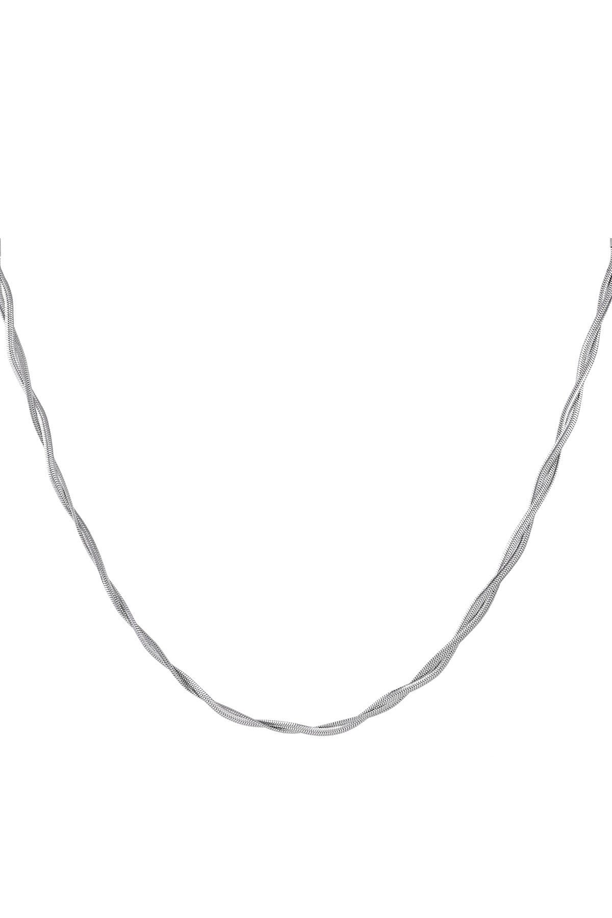 Elegant Simple Chain Necklace for Daily Wear