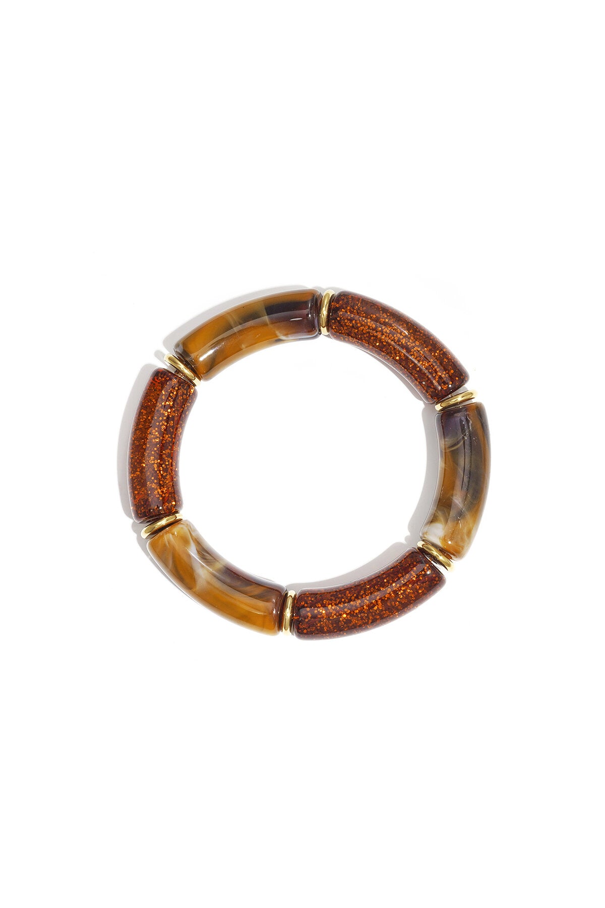 Elegant Retro Beaded Bracelet for Fall/Winter