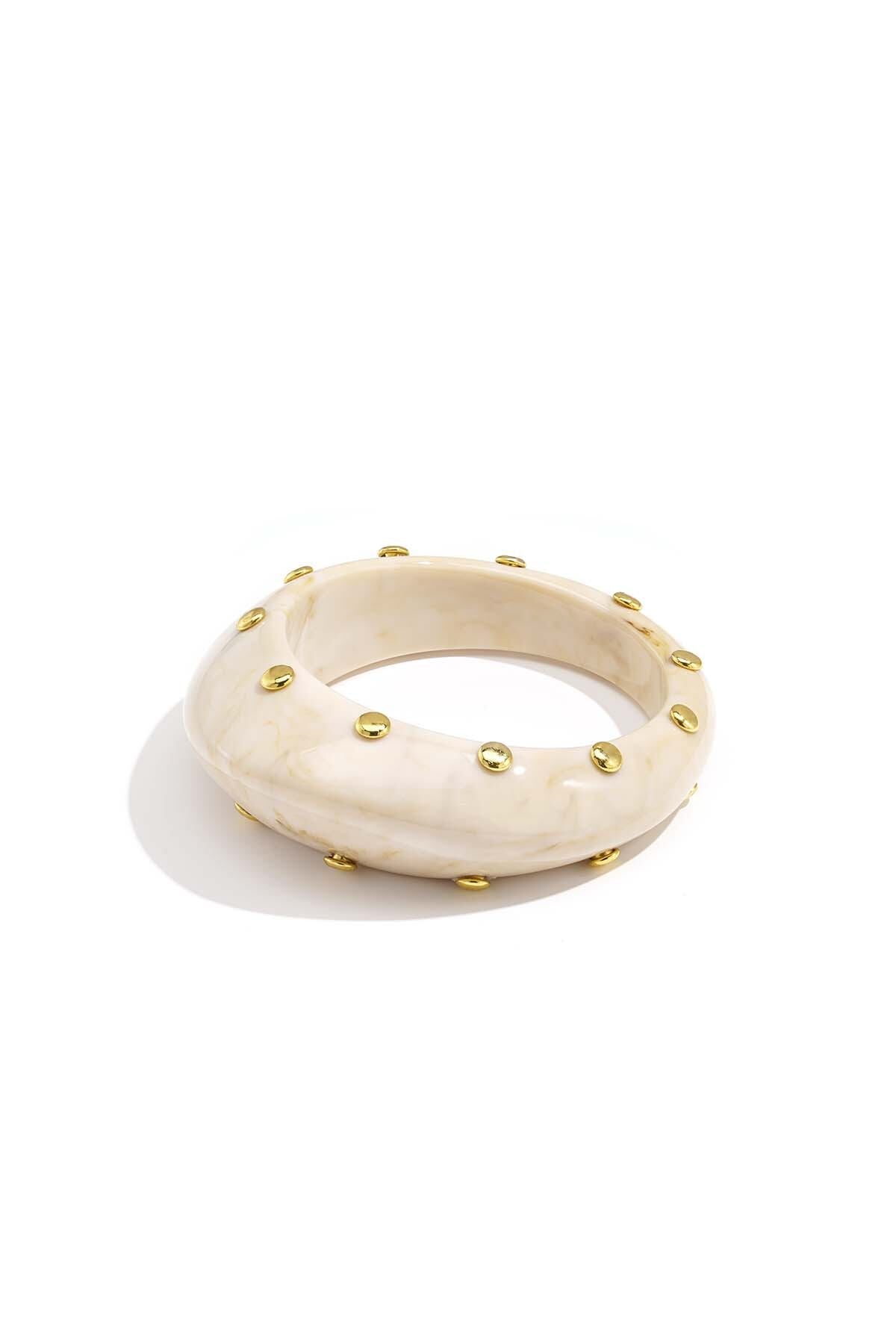 Elegant All Fit Resin Bangle for Women
