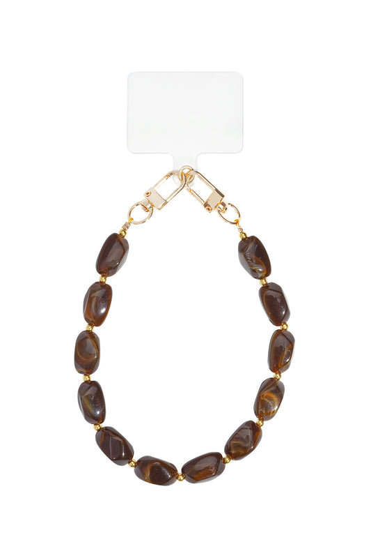 Stylish Acrylic Phone Chains for Fall/Winter