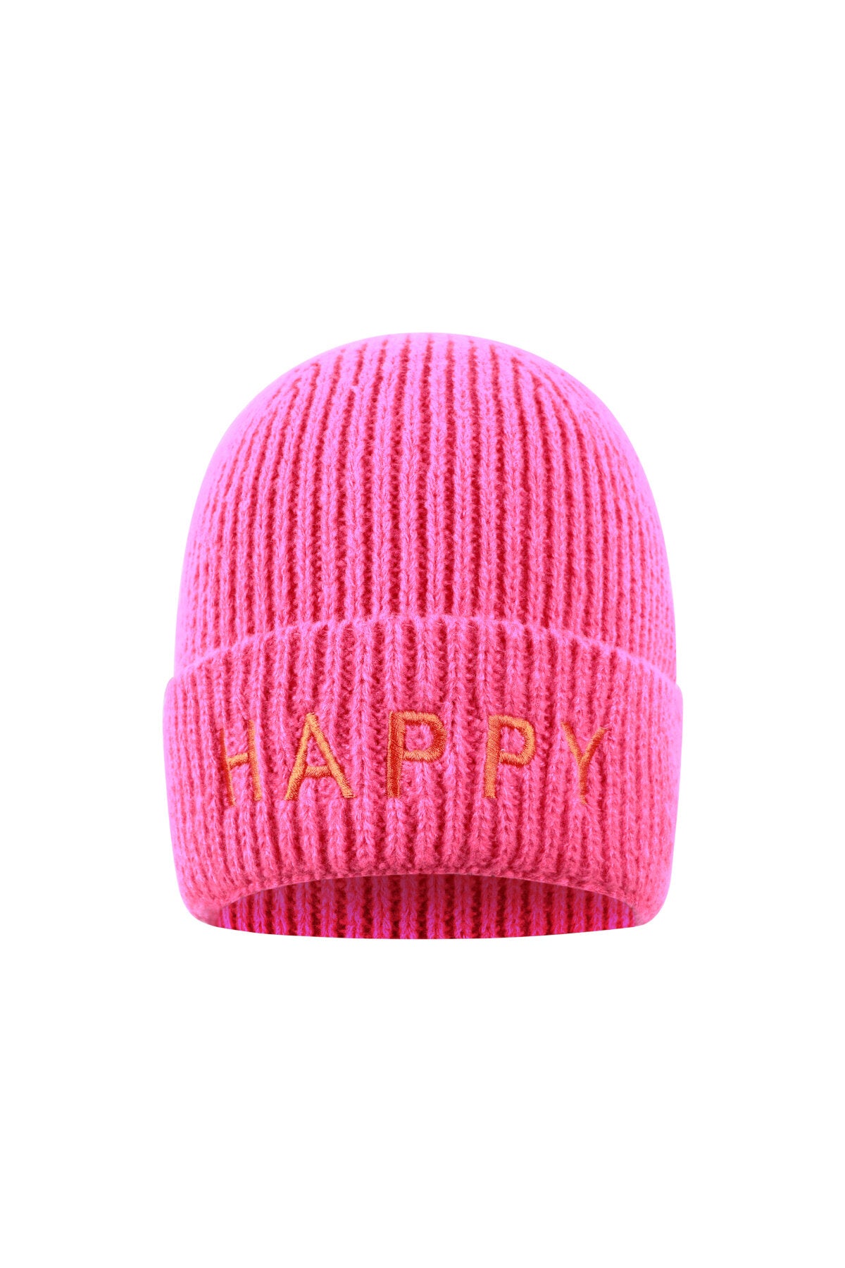 Stylish Fall/Winter Letter Hats for Women