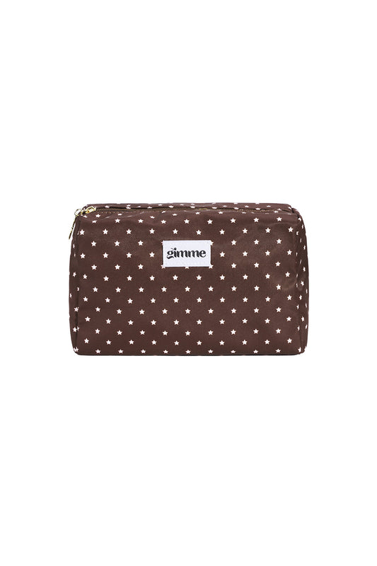 Gimme Simple Series Polyester Makeup Bag