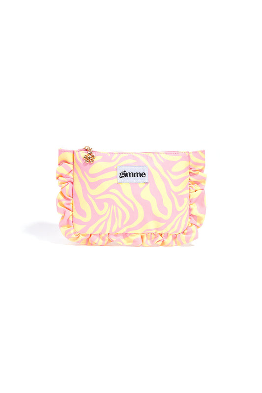 Gimme Casual Mixed Color Makeup Bags